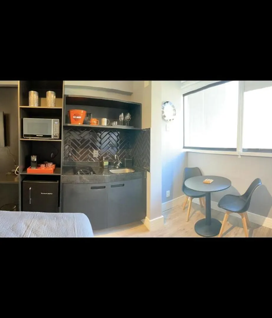 Apartment Studio Hd Sao Paulo