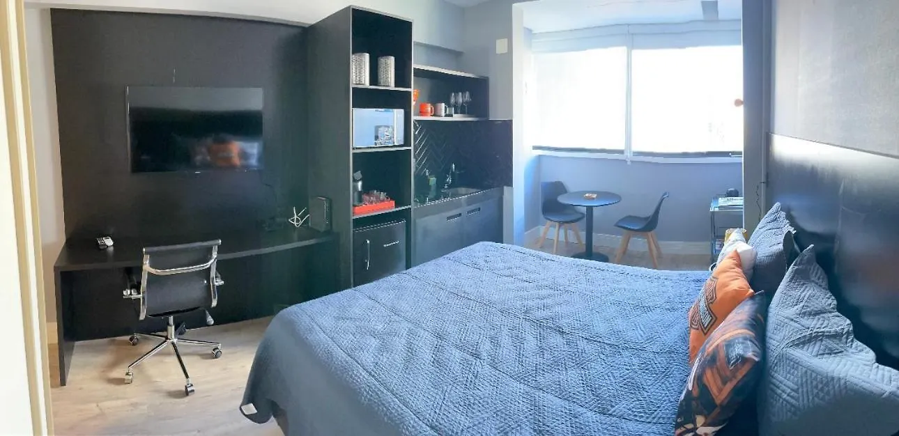 Apartment Studio Hd Sao Paulo