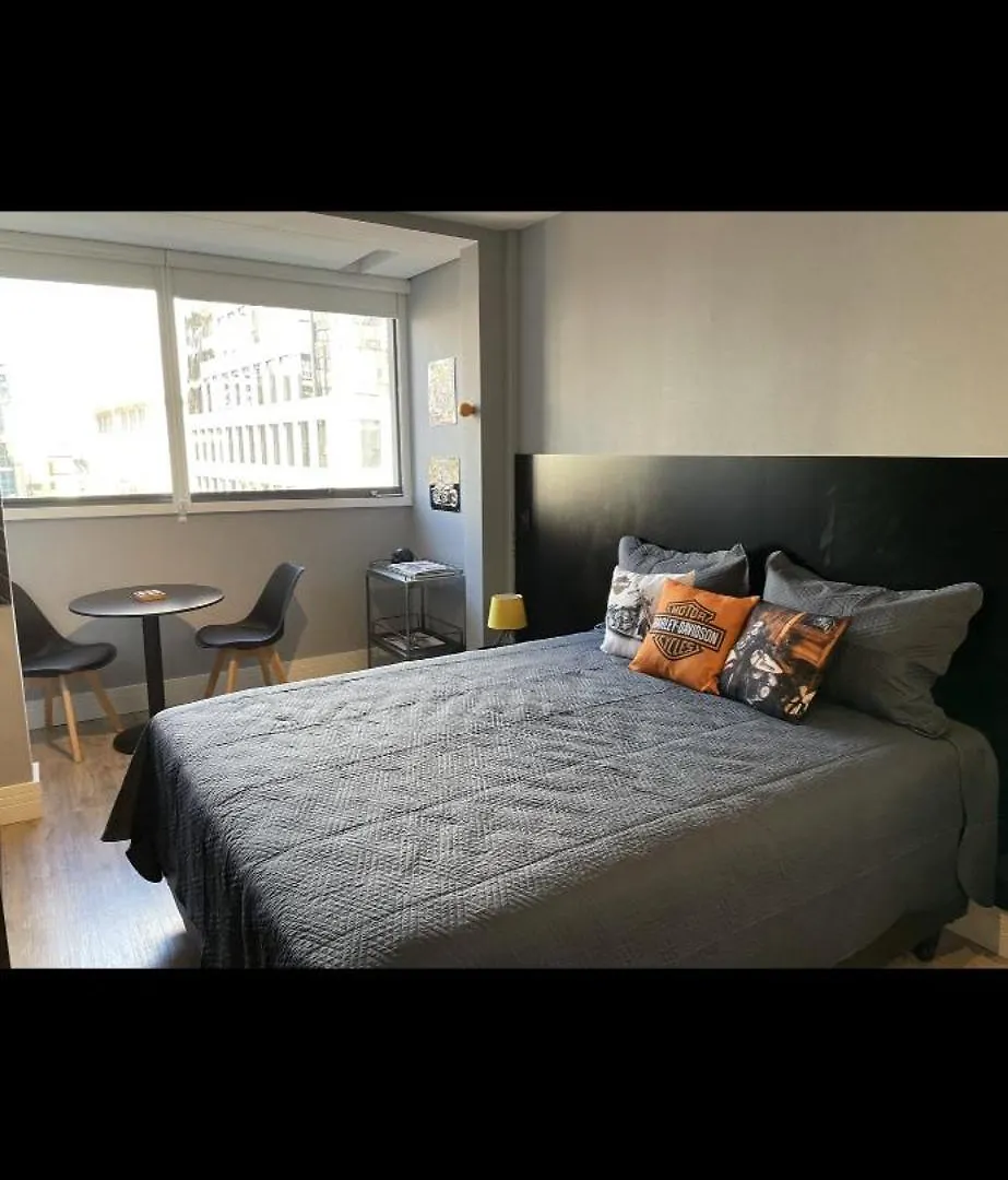 Apartment Studio Hd Sao Paulo